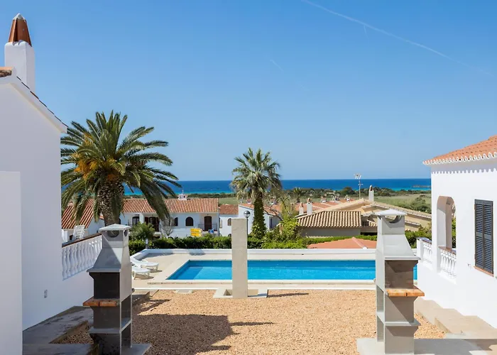 84 Est & Oest, By Menorcarentals Son Bou