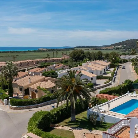 Holiday home 84 Est & Oest, By Menorcarentals
