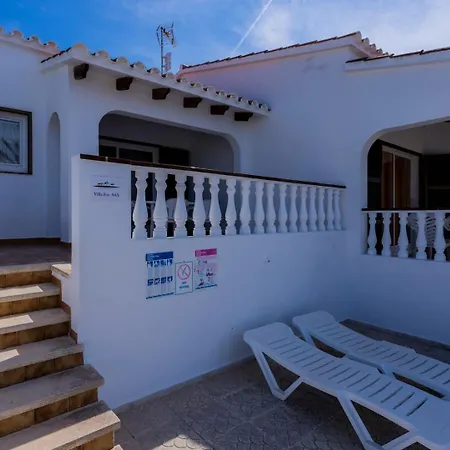 Nyaraló 84 Est & Oest, By Menorcarentals Son Bou