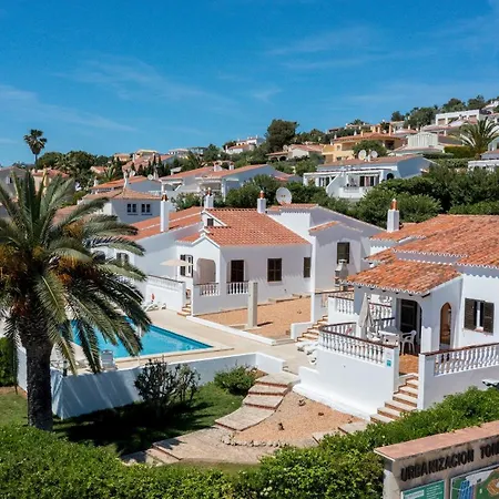 Holiday home 84 Est & Oest, By Menorcarentals