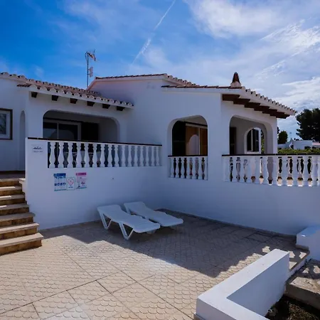 84 Est & Oest, By Menorcarentals * Son Bou