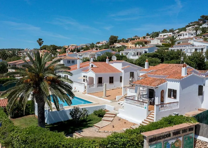 Holiday home 84 Est & Oest, By Menorcarentals